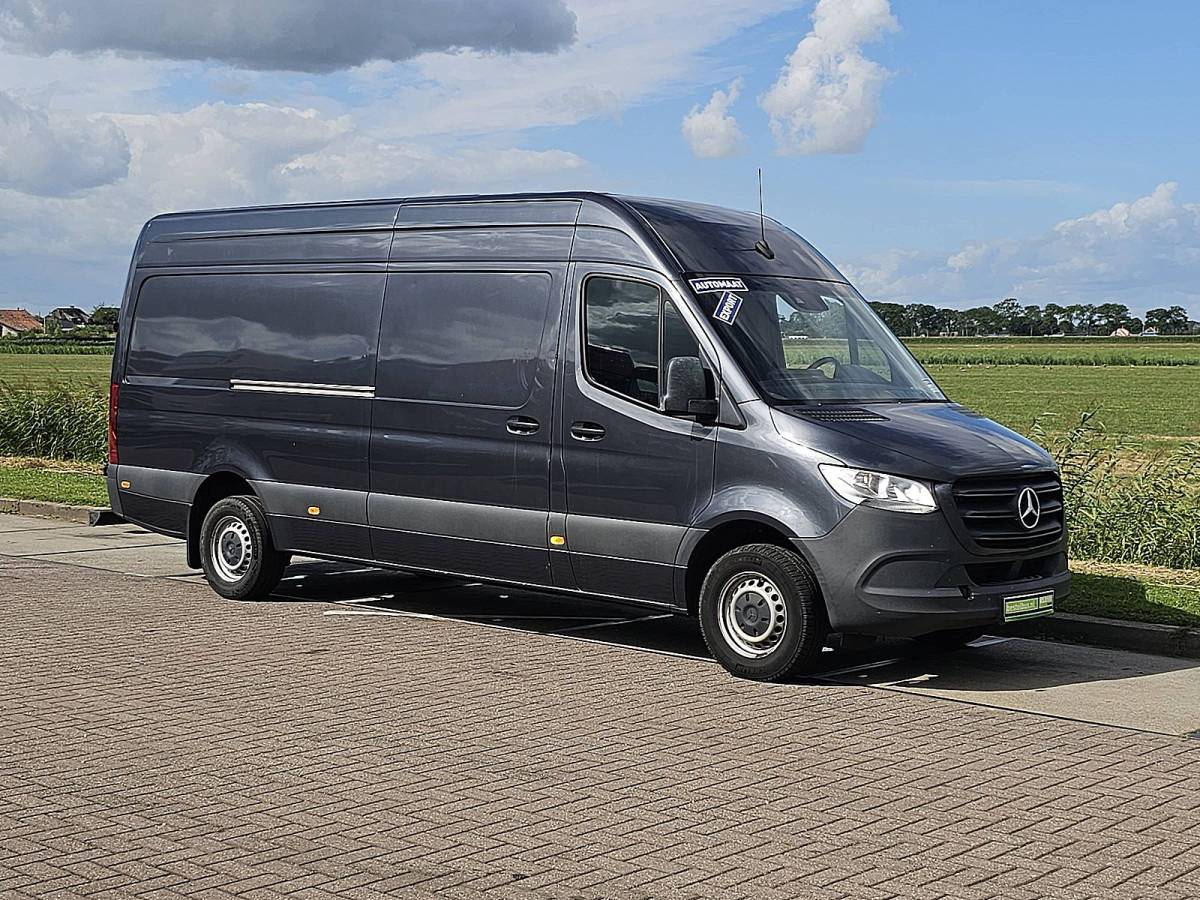 Mercedes-Benz Sprinter MERCEDES-BENZ SPRINTER 317 ac automaat euro6