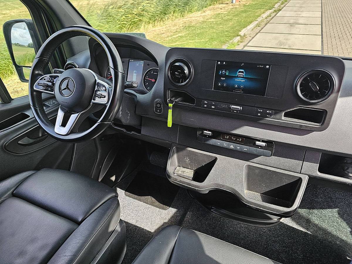 Mercedes-Benz Sprinter MERCEDES-BENZ SPRINTER 317 ac automaat euro6