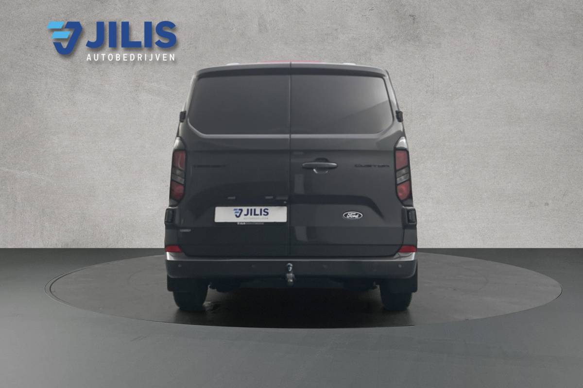Ford Transit Custom Ford Transit Custom 2.5 PHEV L2H1 Limited | 2-zitplaatsen rechtsvoor | Camera