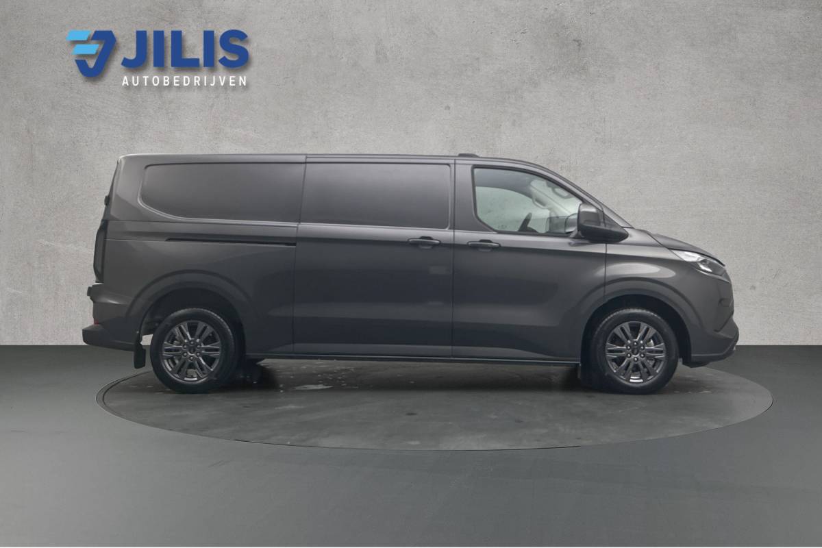 Ford Transit Custom Ford Transit Custom 2.5 PHEV L2H1 Limited | 2-zitplaatsen rechtsvoor | Camera