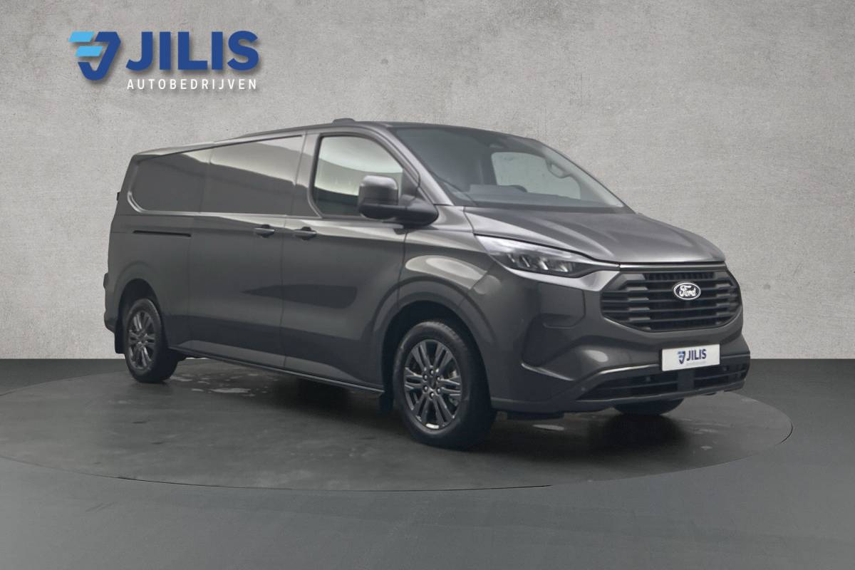 Ford Transit Custom Ford Transit Custom 2.5 PHEV L2H1 Limited | 2-zitplaatsen rechtsvoor | Camera