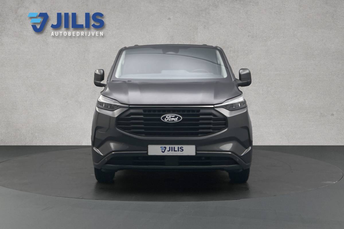 Ford Transit Custom Ford Transit Custom 2.5 PHEV L2H1 Limited | 2-zitplaatsen rechtsvoor | Camera