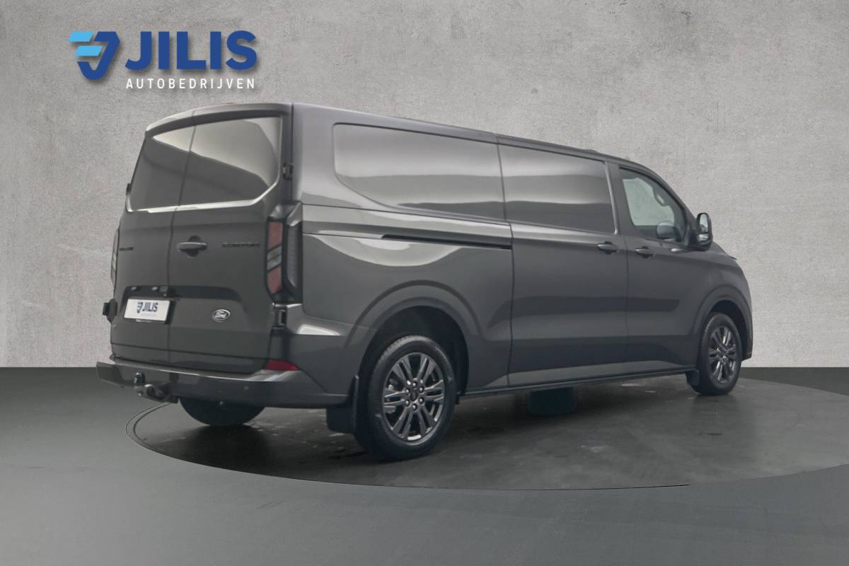 Ford Transit Custom Ford Transit Custom 2.5 PHEV L2H1 Limited | 2-zitplaatsen rechtsvoor | Camera