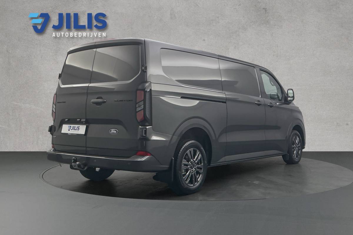 Ford Transit Custom Ford Transit Custom 2.5 PHEV L2H1 Limited | 2-zitplaatsen rechtsvoor | Camera