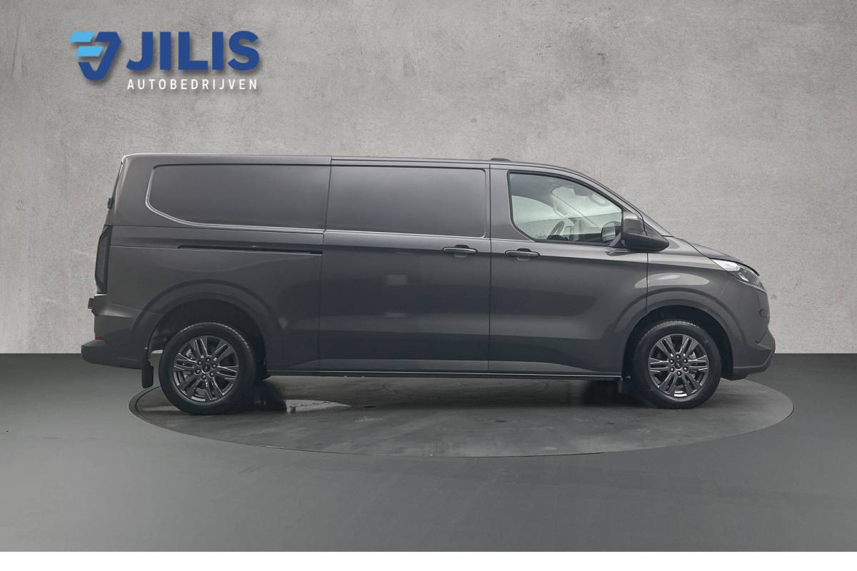 Ford Transit Custom Ford Transit Custom 2.5 PHEV L2H1 Limited | 2-zitplaatsen rechtsvoor | Camera