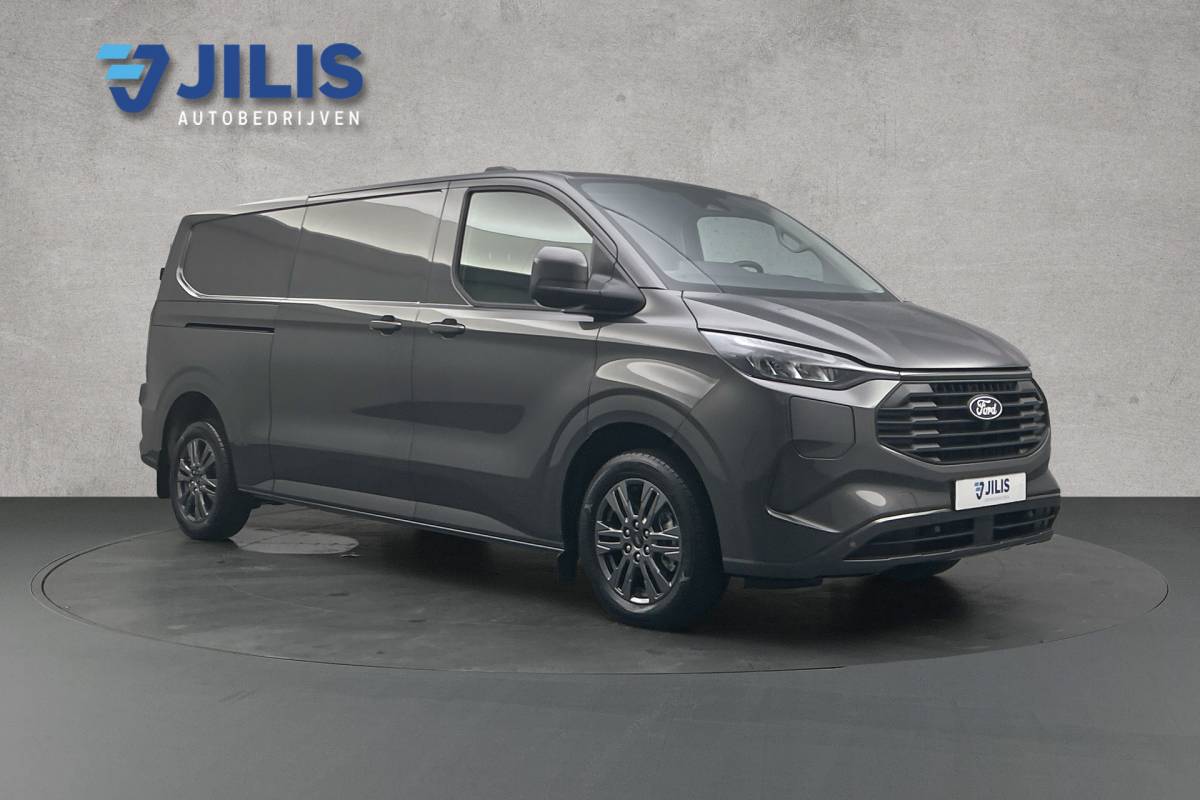 Ford Transit Custom Ford Transit Custom 2.5 PHEV L2H1 Limited | 2-zitplaatsen rechtsvoor | Camera