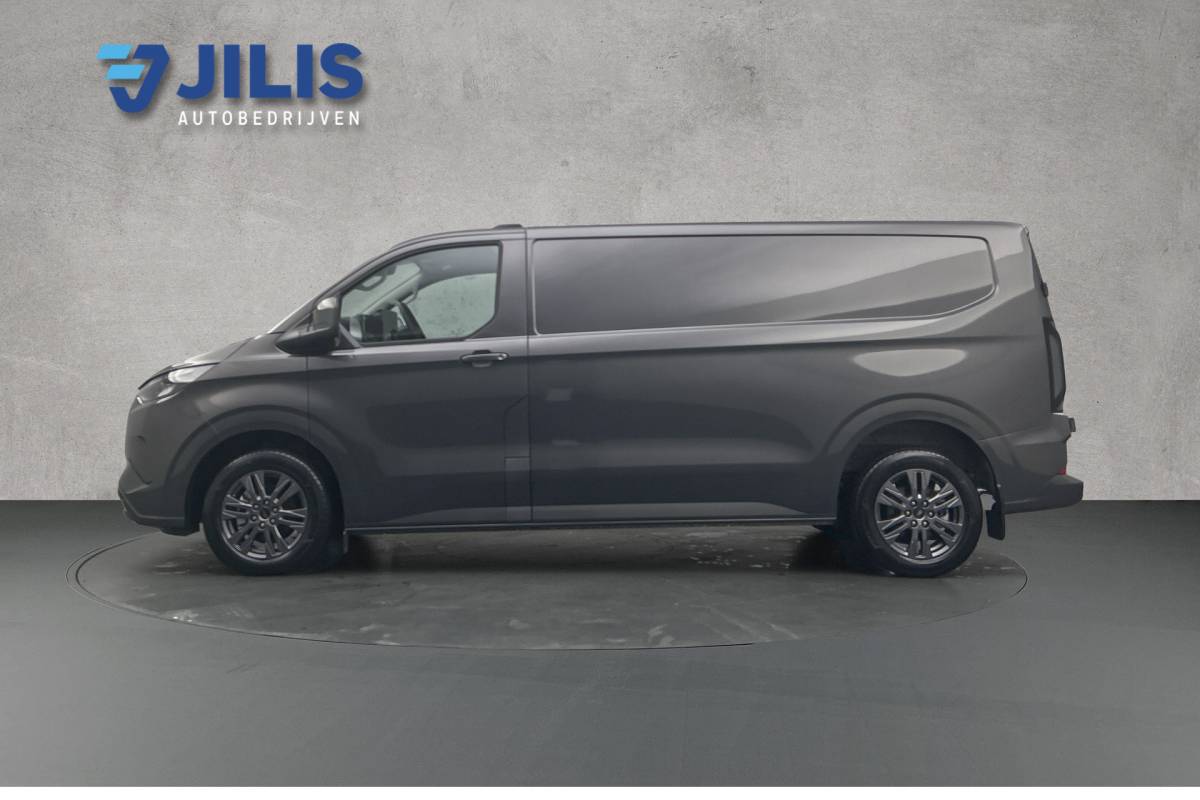 Ford Transit Custom Ford Transit Custom 2.5 PHEV L2H1 Limited | 2-zitplaatsen rechtsvoor | Camera
