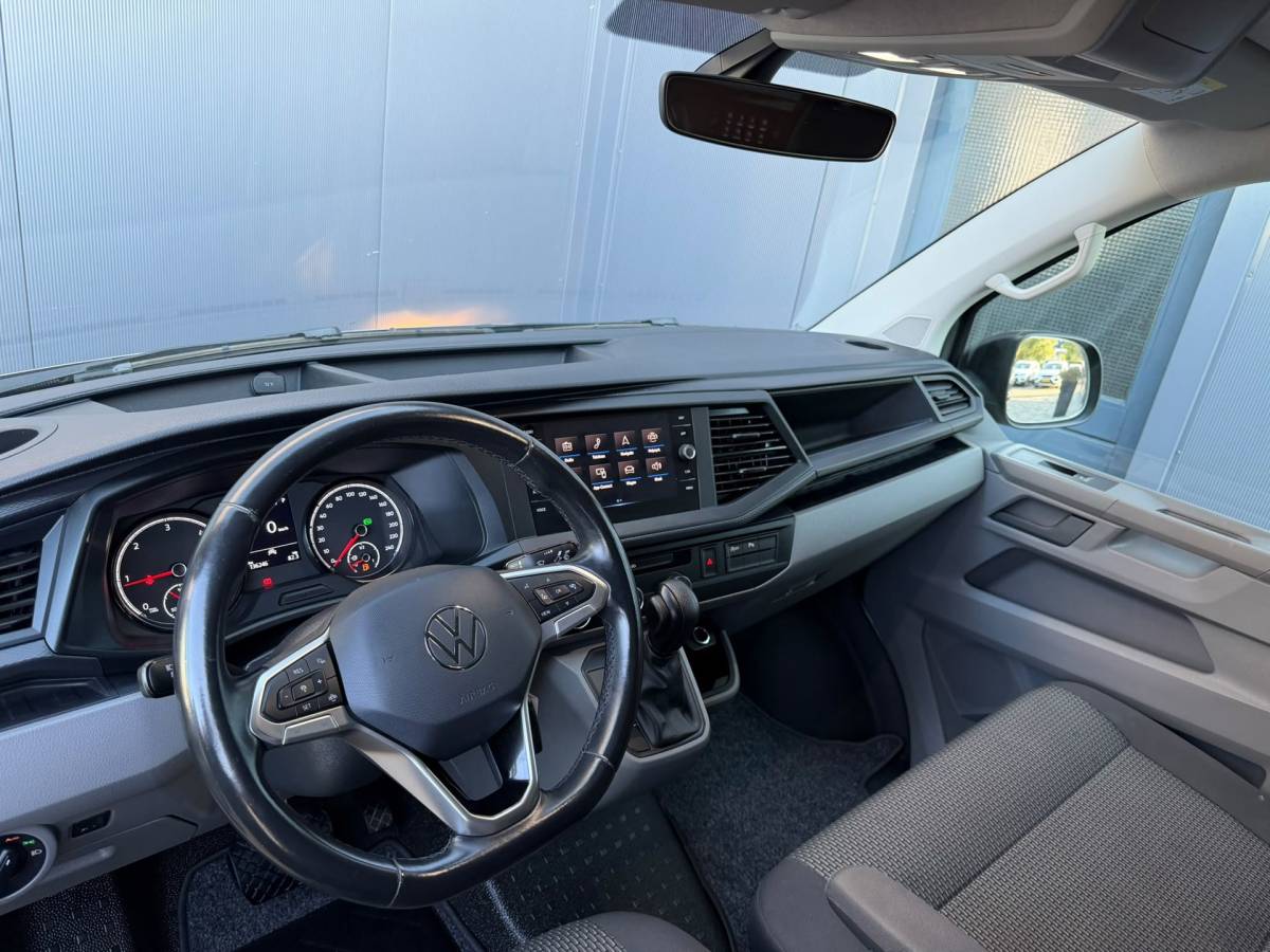 Volkswagen Transporter Volkswagen TRANSPORTER 2.0 TDI L2H1 28 Highline|PDC|CRUISE|CARPLAY