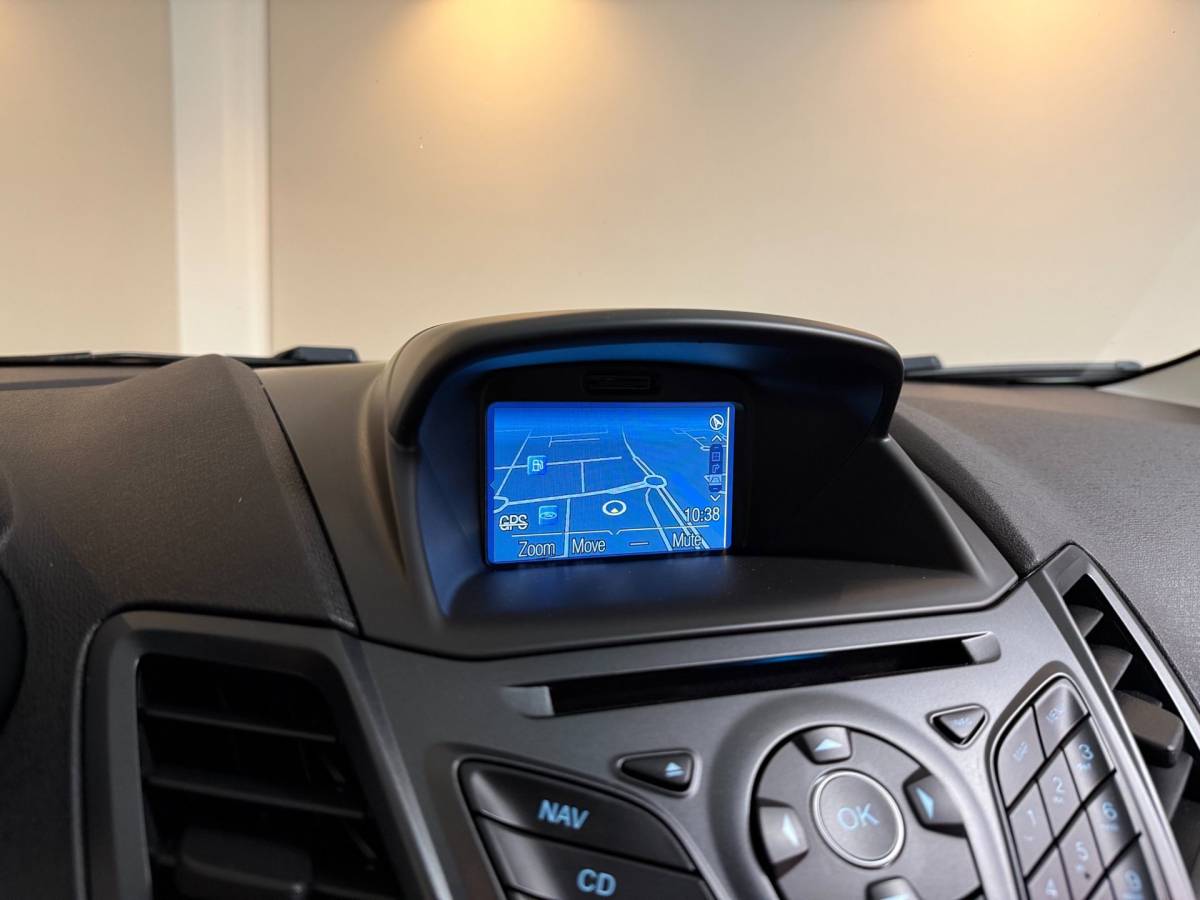 Ford Fiesta Ford Fiesta 1.0 Style Ultimate *Mint-Groen!* All-seasons|Cruise|Navi|PDC|BT|NAP