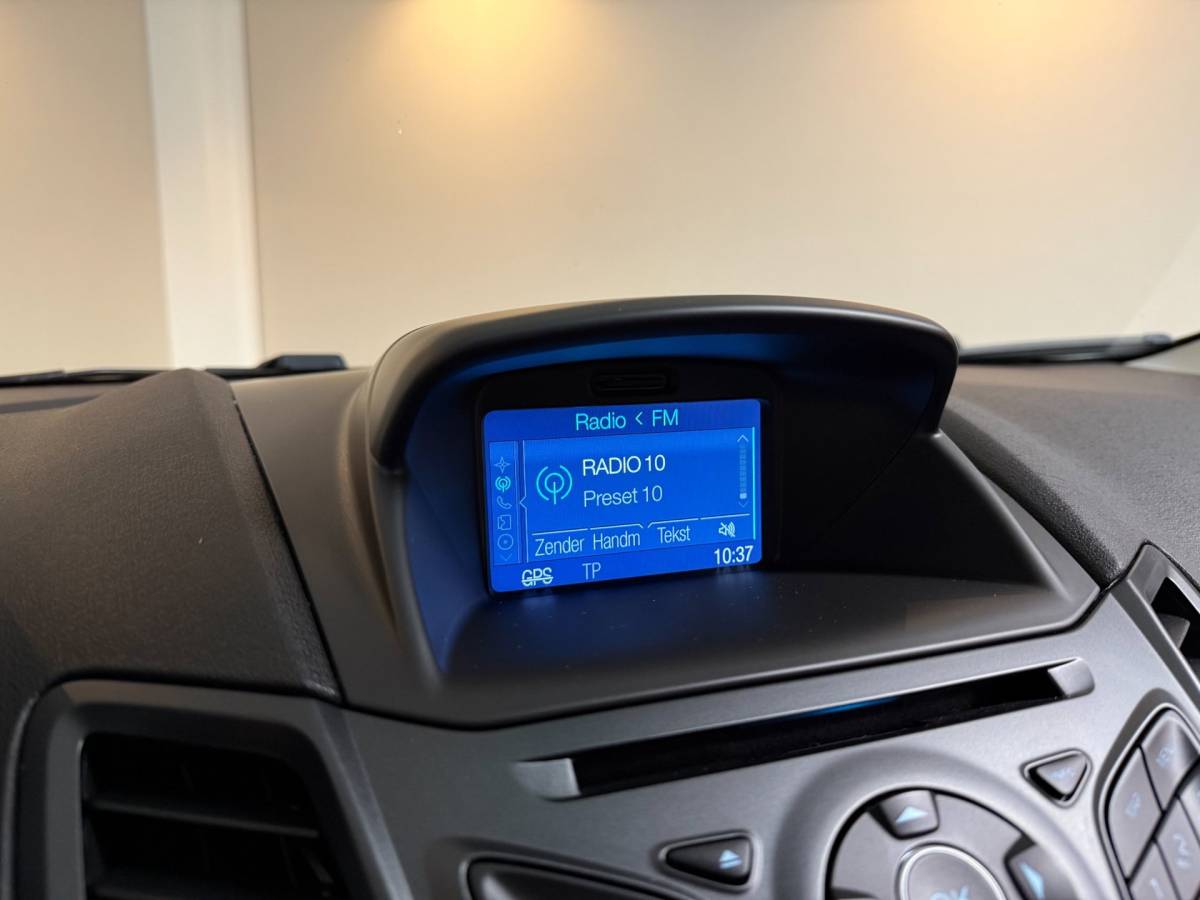 Ford Fiesta Ford Fiesta 1.0 Style Ultimate *Mint-Groen!* All-seasons|Cruise|Navi|PDC|BT|NAP