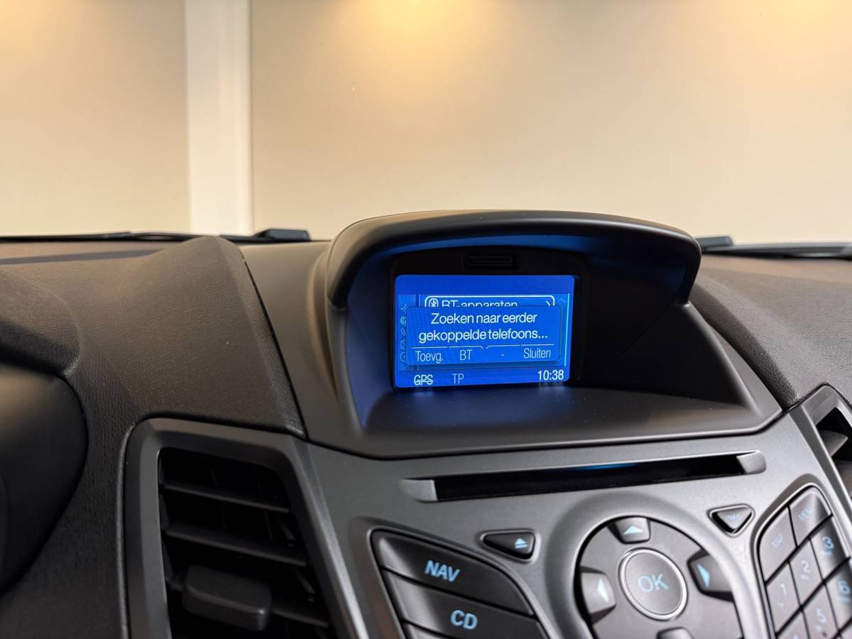 Ford Fiesta Ford Fiesta 1.0 Style Ultimate *Mint-Groen!* All-seasons|Cruise|Navi|PDC|BT|NAP