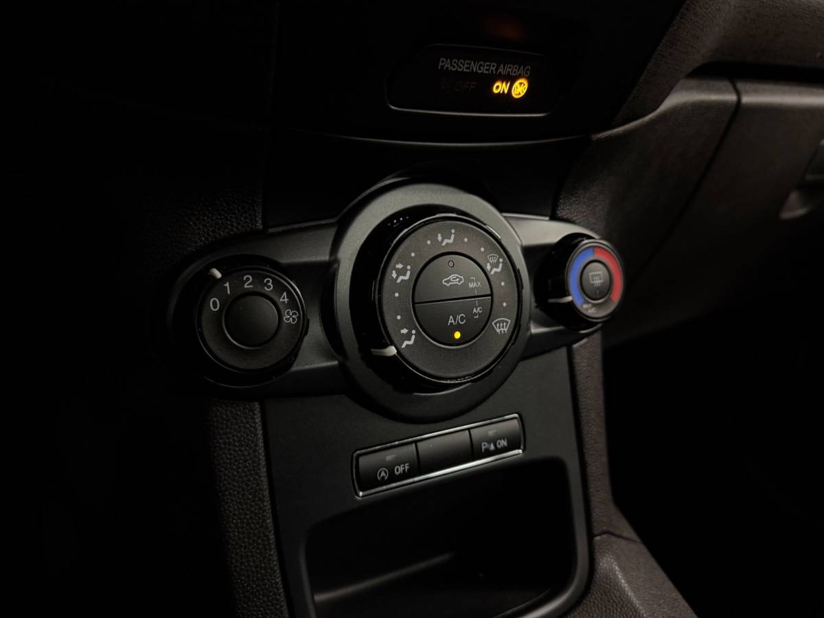 Ford Fiesta Ford Fiesta 1.0 Style Ultimate *Mint-Groen!* All-seasons|Cruise|Navi|PDC|BT|NAP