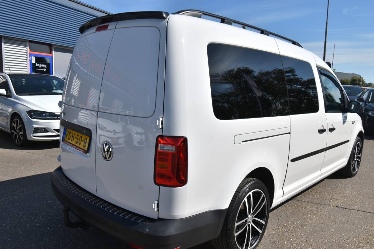 Volkswagen Caddy Volkswagen Caddy 2.0 TDI L2H1 BMT Maxi Comfortline , !!! MARGE AUTO !!!!! , AIRCO , CR CONTR , TREKHAAK , BETIMMERING ,