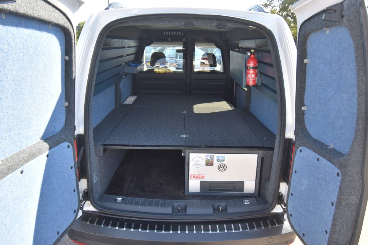 Volkswagen Caddy Volkswagen Caddy 2.0 TDI L2H1 BMT Maxi Comfortline , !!! MARGE AUTO !!!!! , AIRCO , CR CONTR , TREKHAAK , BETIMMERING ,