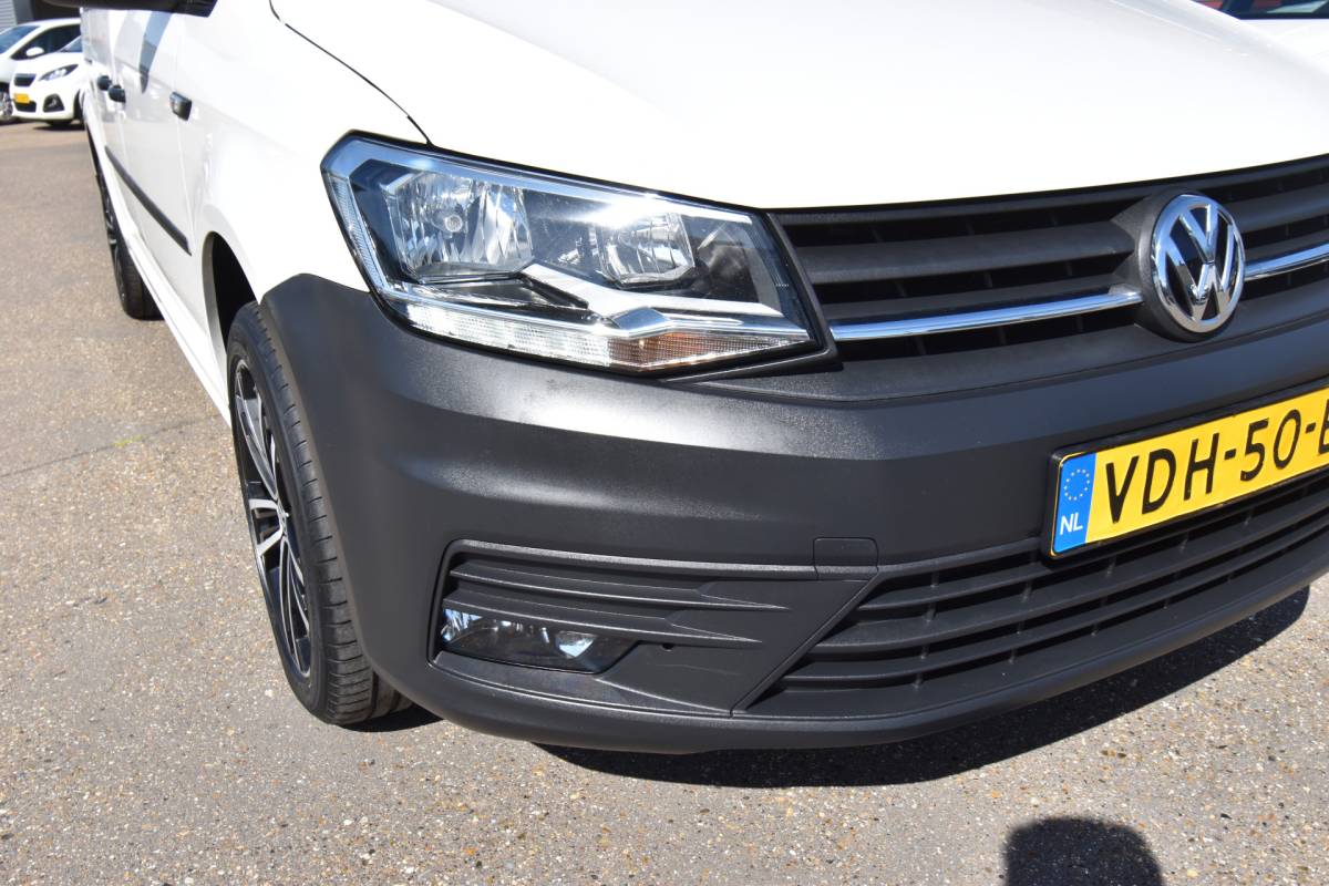 Volkswagen Caddy Volkswagen Caddy 2.0 TDI L2H1 BMT Maxi Comfortline , !!! MARGE AUTO !!!!! , AIRCO , CR CONTR , TREKHAAK , BETIMMERING ,
