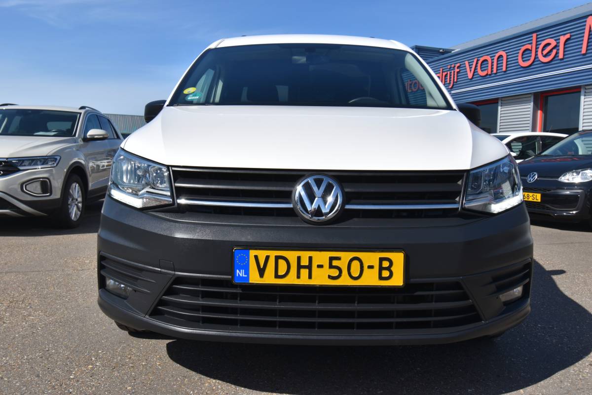 Volkswagen Caddy Volkswagen Caddy 2.0 TDI L2H1 BMT Maxi Comfortline , !!! MARGE AUTO !!!!! , AIRCO , CR CONTR , TREKHAAK , BETIMMERING ,