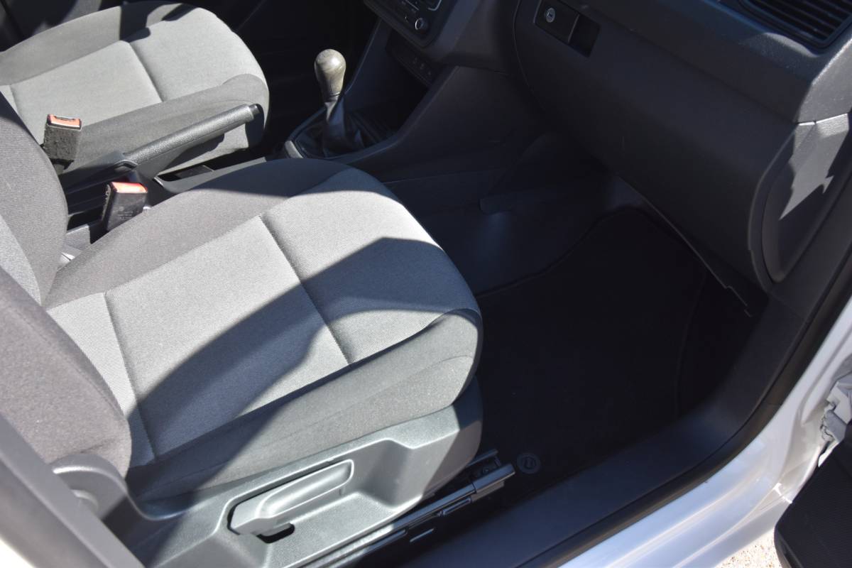 Volkswagen Caddy Volkswagen Caddy 2.0 TDI L2H1 BMT Maxi Comfortline , !!! MARGE AUTO !!!!! , AIRCO , CR CONTR , TREKHAAK , BETIMMERING ,
