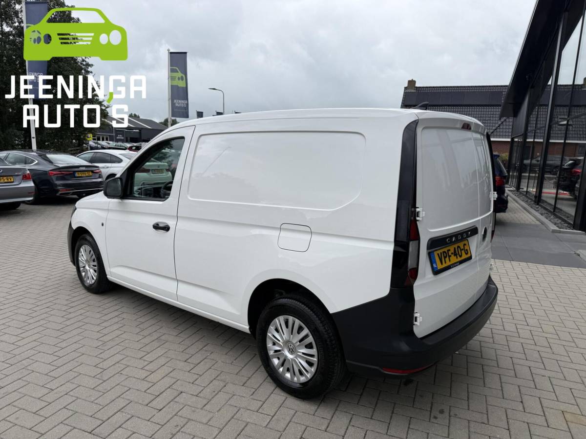 Volkswagen Caddy Volkswagen Caddy Cargo 2.0 TDI Exclusive