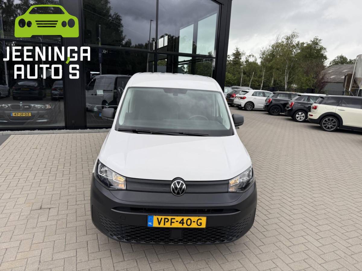 Volkswagen Caddy Volkswagen Caddy Cargo 2.0 TDI Exclusive