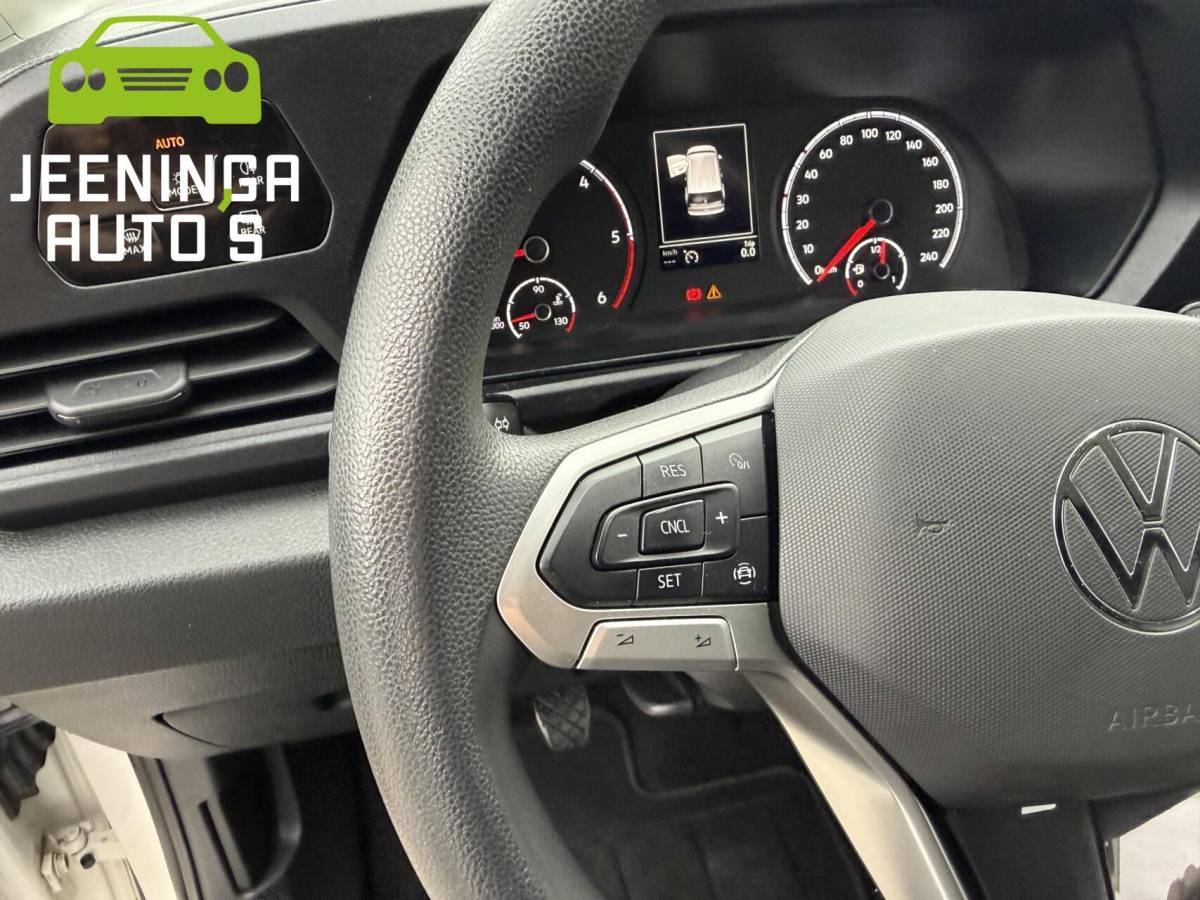 Volkswagen Caddy Volkswagen Caddy Cargo 2.0 TDI Exclusive