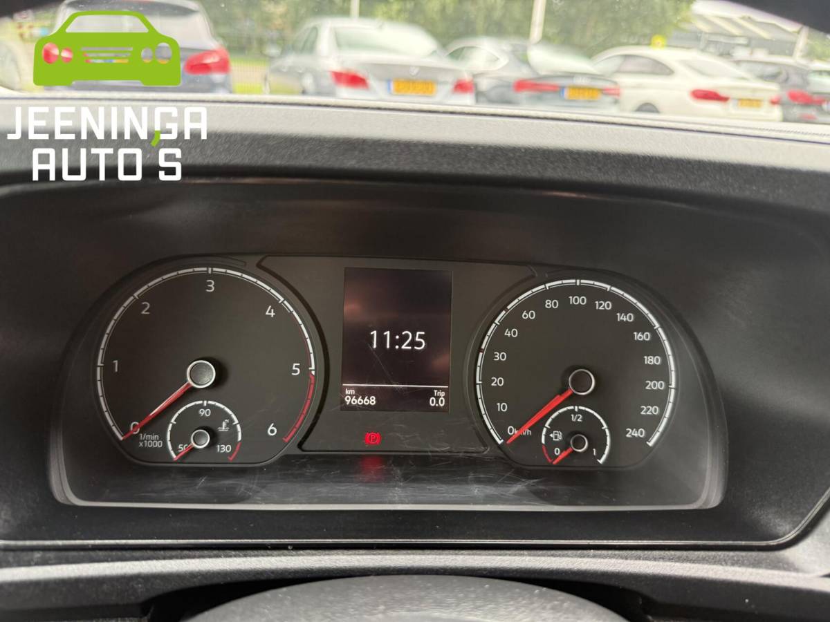 Volkswagen Caddy Volkswagen Caddy Cargo 2.0 TDI Exclusive