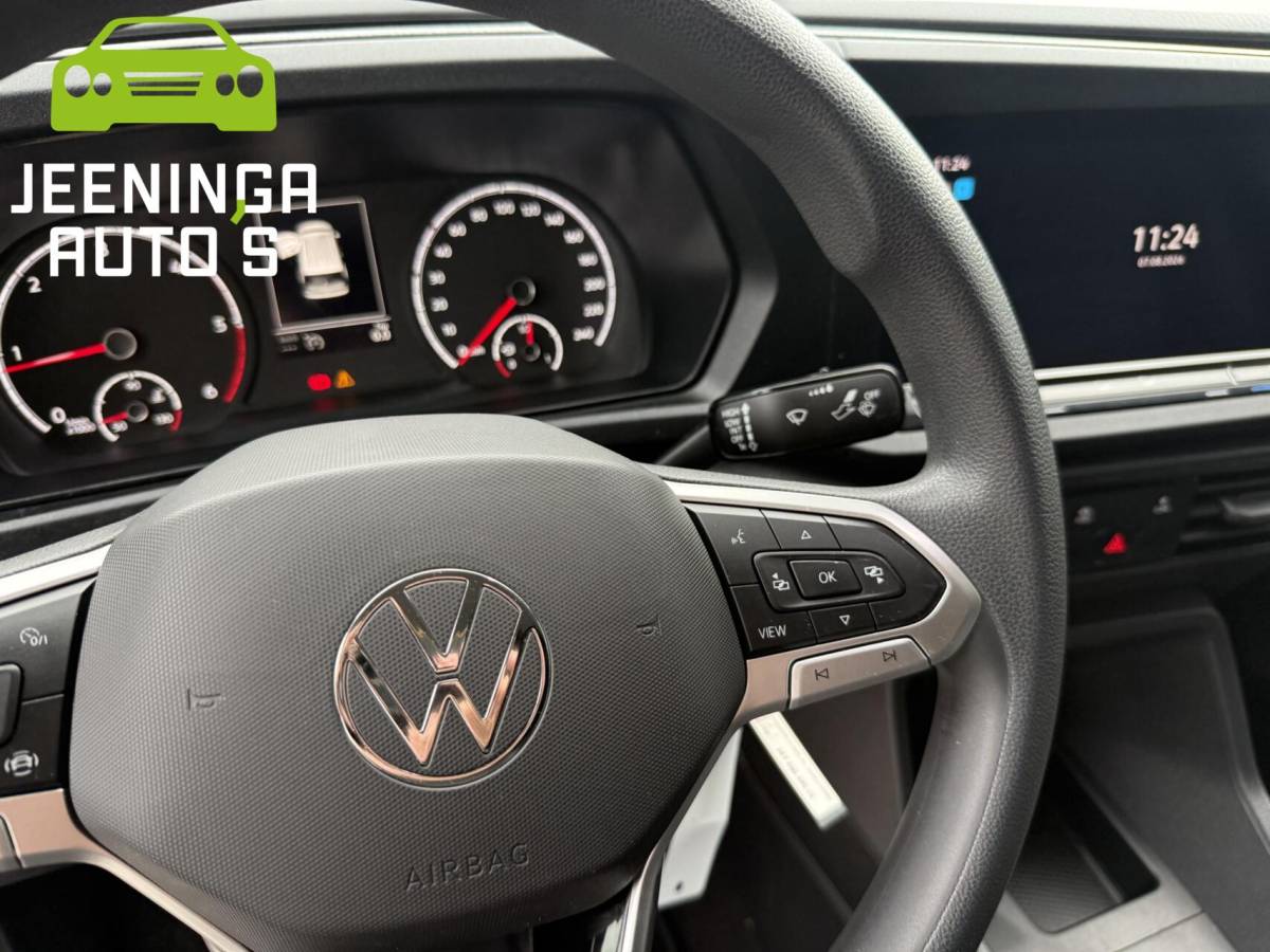 Volkswagen Caddy Volkswagen Caddy Cargo 2.0 TDI Exclusive