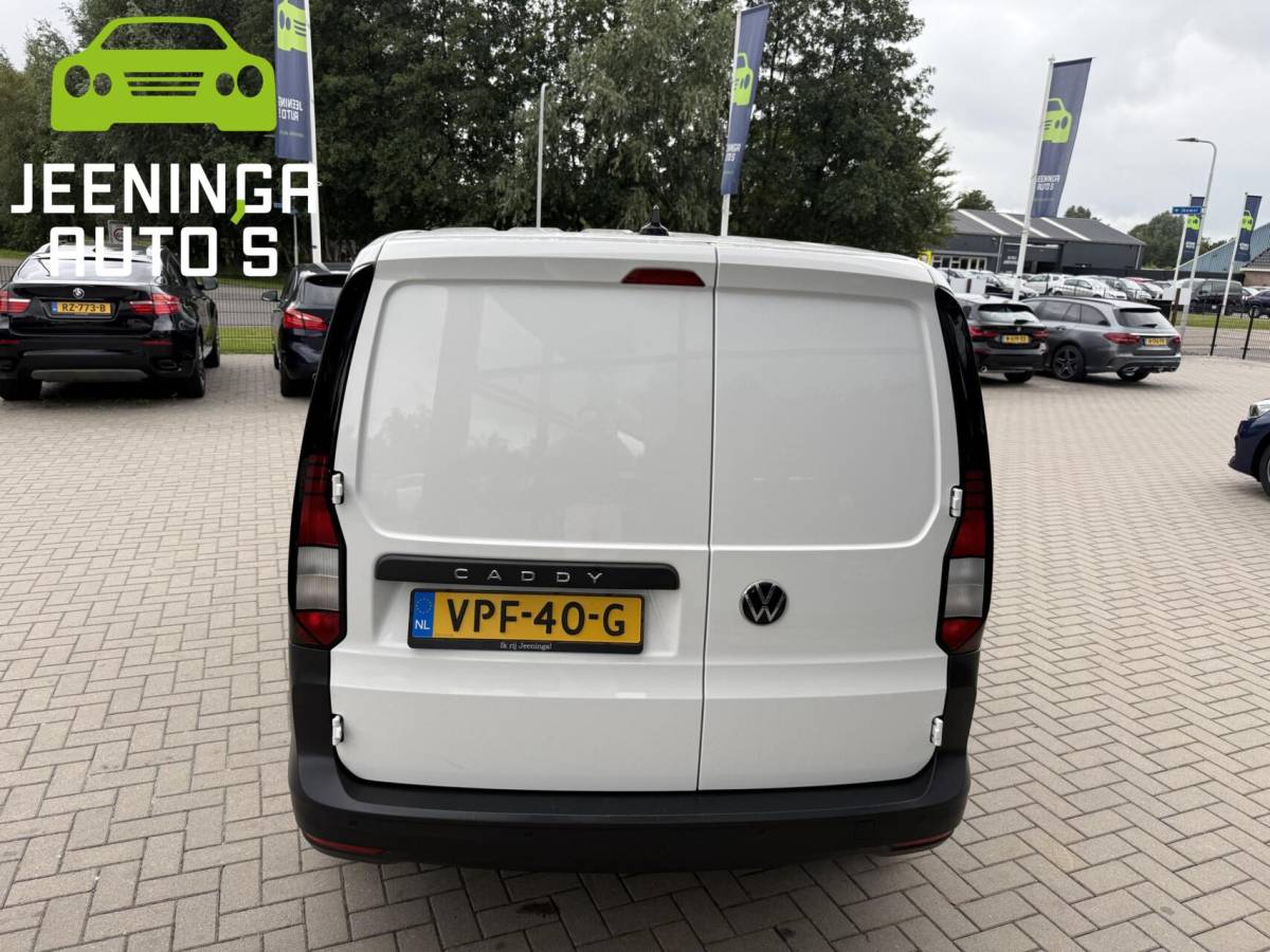 Volkswagen Caddy Volkswagen Caddy Cargo 2.0 TDI Exclusive