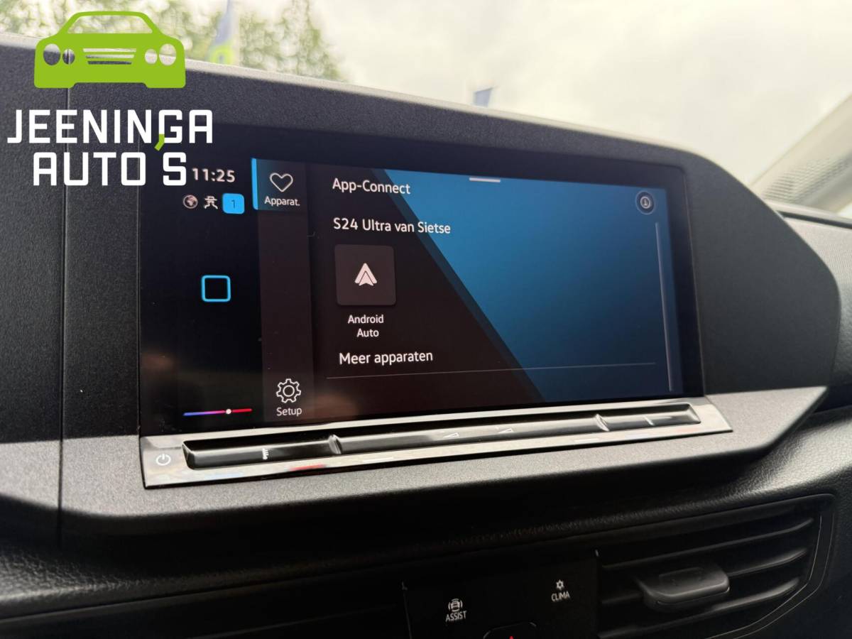 Volkswagen Caddy Volkswagen Caddy Cargo 2.0 TDI Exclusive