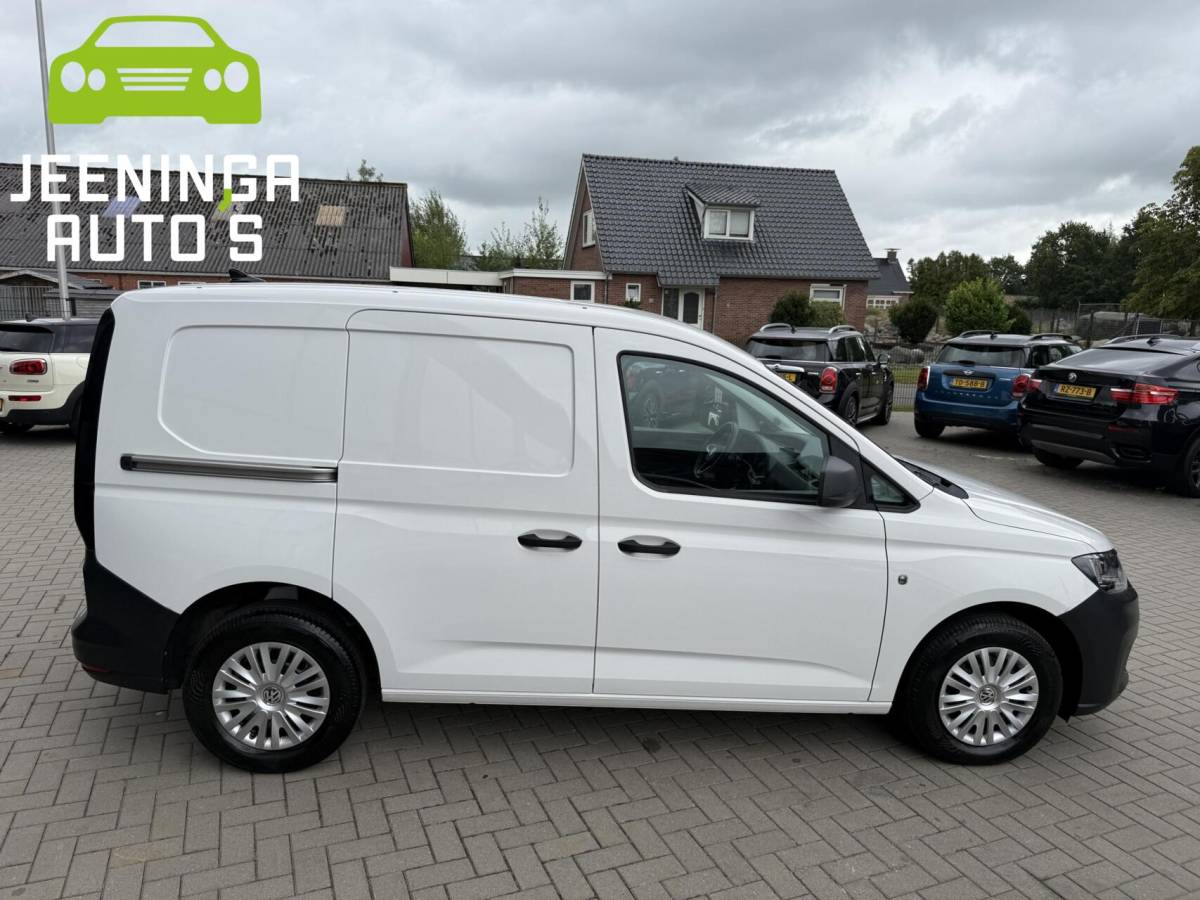Volkswagen Caddy Volkswagen Caddy Cargo 2.0 TDI Exclusive
