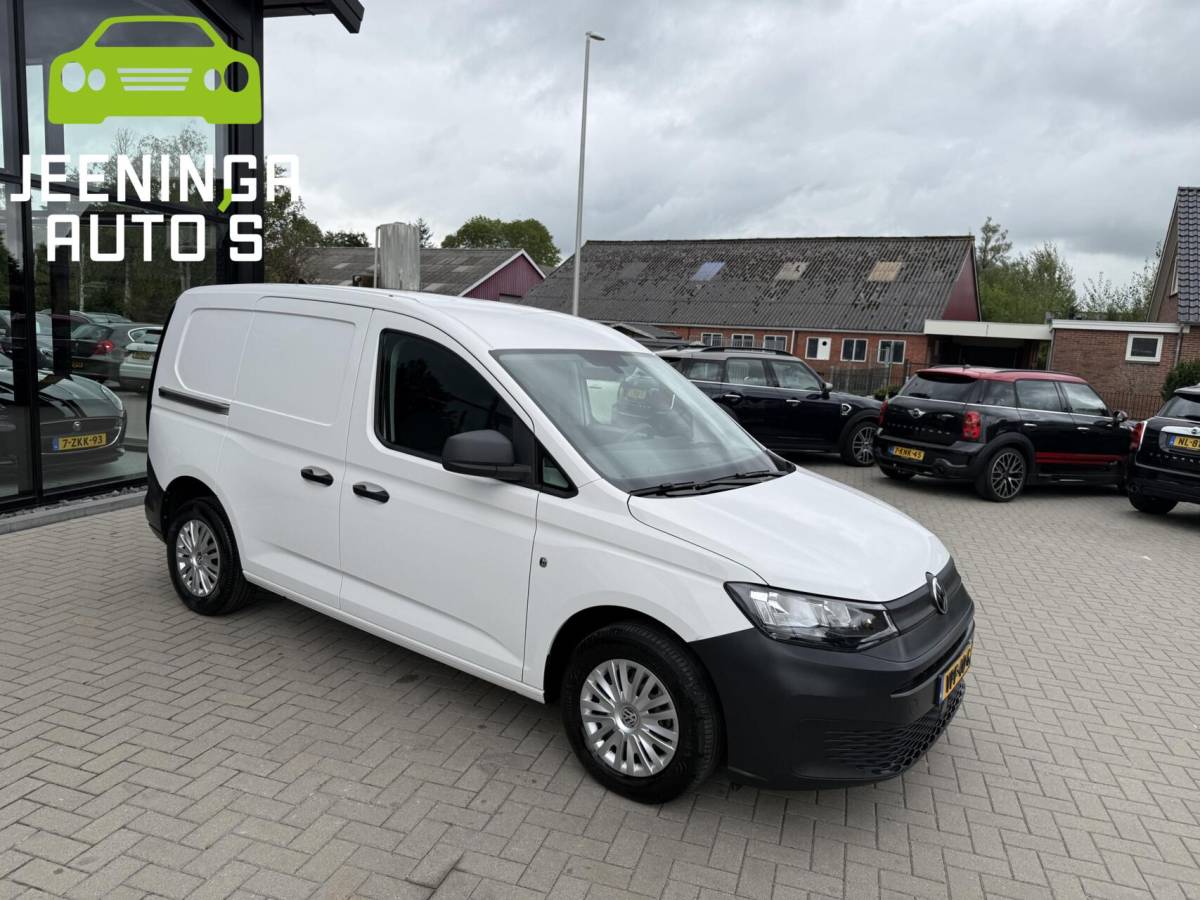 Volkswagen Caddy Volkswagen Caddy Cargo 2.0 TDI Exclusive