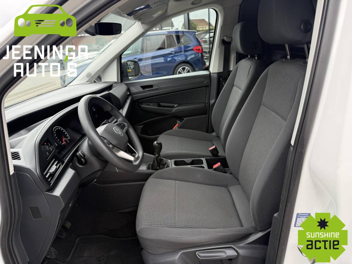 Volkswagen Caddy Volkswagen Caddy Cargo 2.0 TDI Exclusive