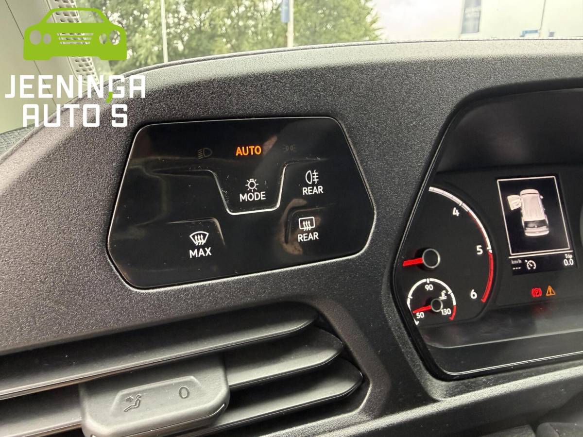 Volkswagen Caddy Volkswagen Caddy Cargo 2.0 TDI Exclusive