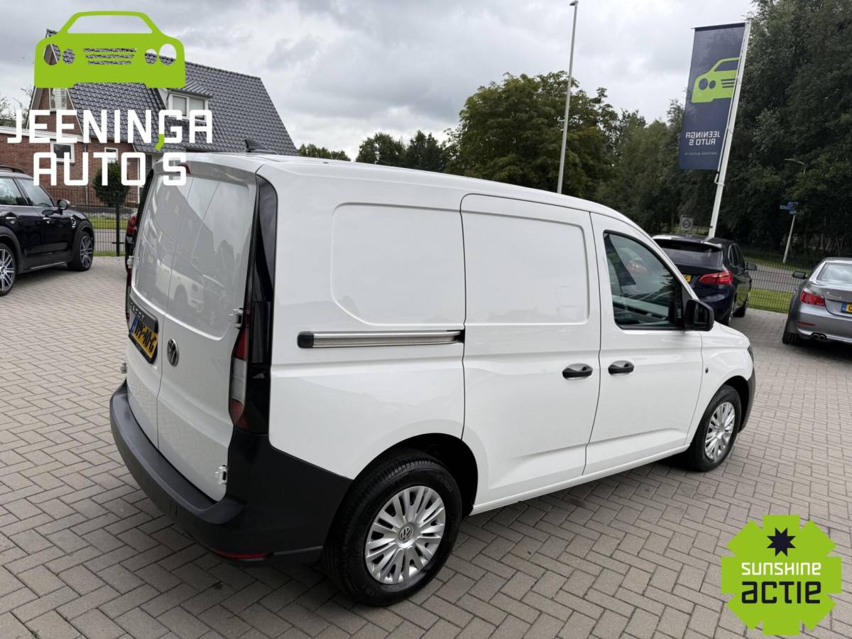 Volkswagen Caddy Volkswagen Caddy Cargo 2.0 TDI Exclusive