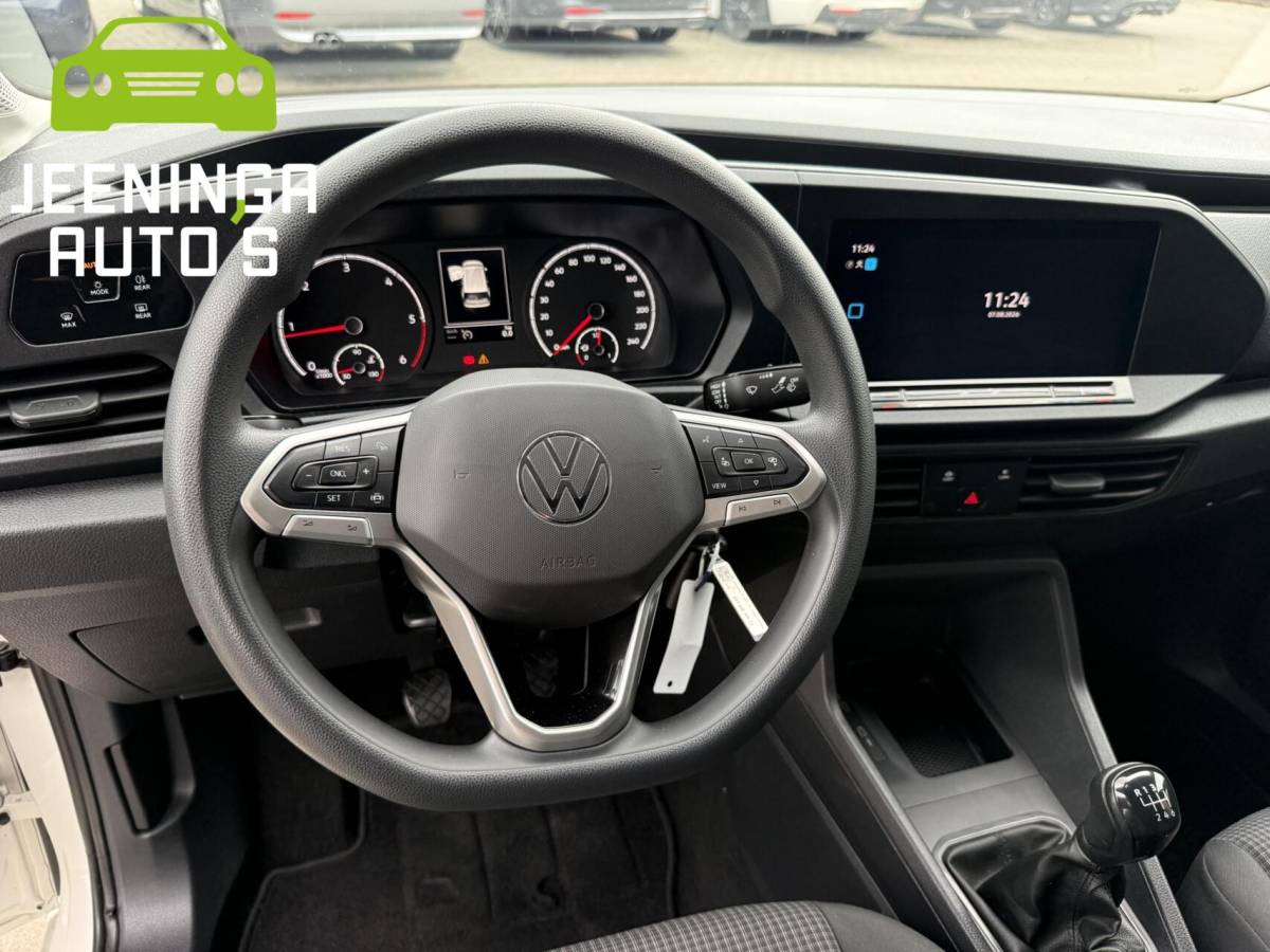 Volkswagen Caddy Volkswagen Caddy Cargo 2.0 TDI Exclusive