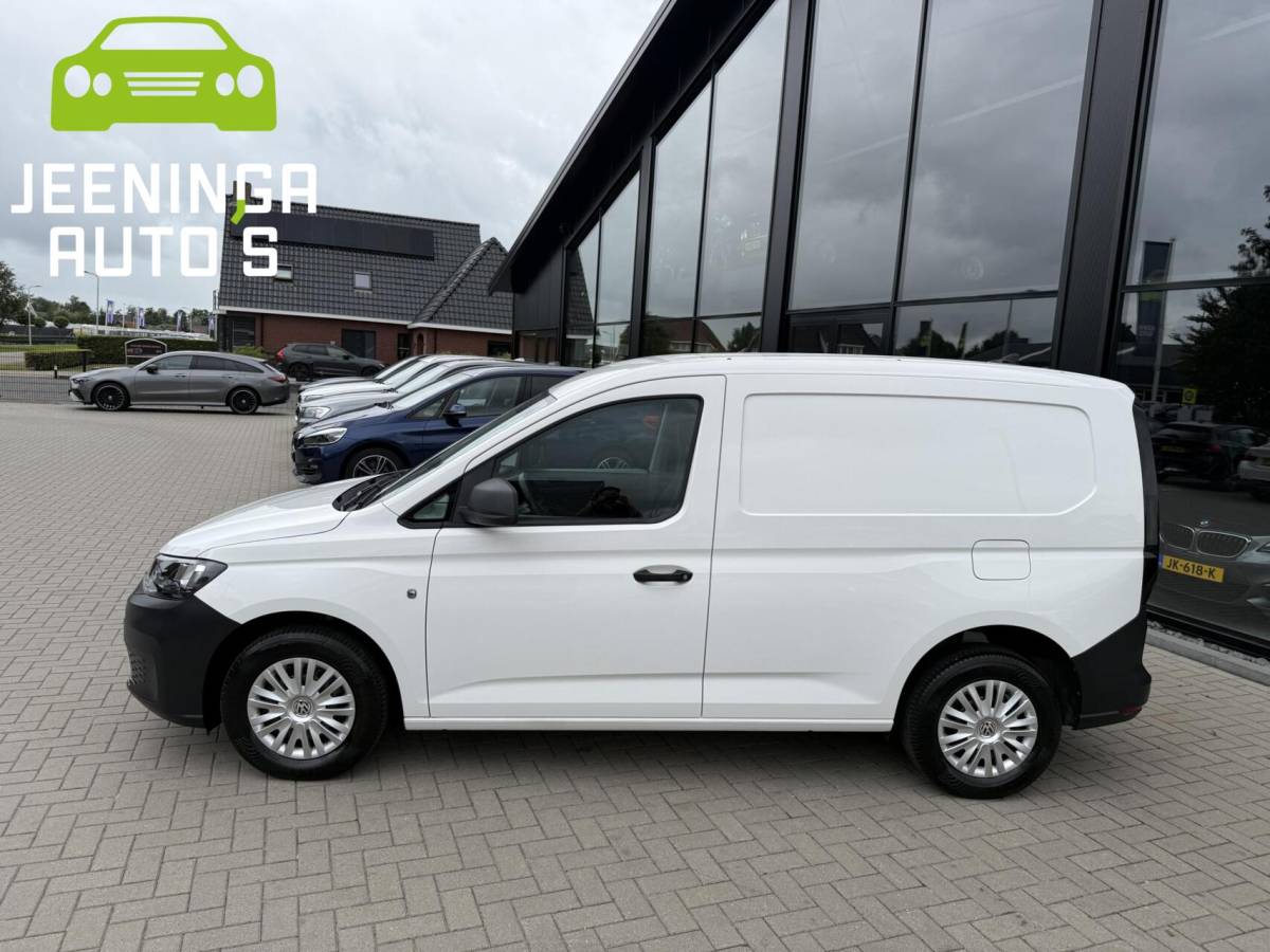 Volkswagen Caddy Volkswagen Caddy Cargo 2.0 TDI Exclusive