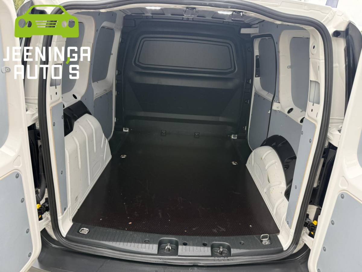 Volkswagen Caddy Volkswagen Caddy Cargo 2.0 TDI Exclusive