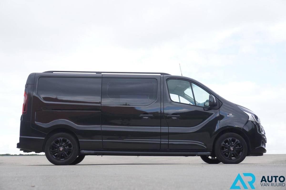 Fiat Talento Fiat Talento 2.0 L2H1 DC * Dubbele cabine * Nette auto *