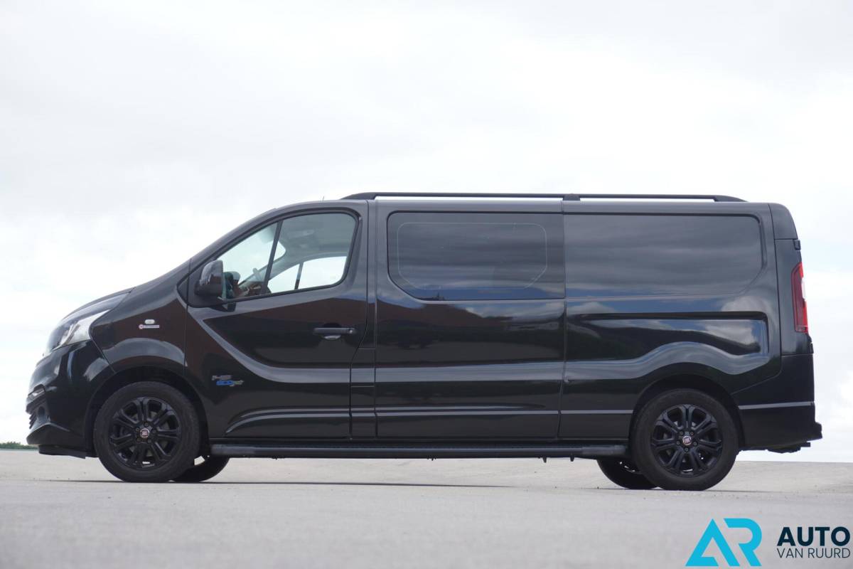Fiat Talento Fiat Talento 2.0 L2H1 DC * Dubbele cabine * Nette auto *