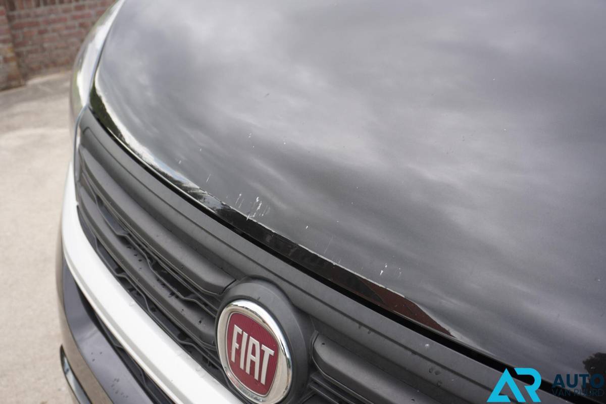 Fiat Talento Fiat Talento 2.0 L2H1 DC * Dubbele cabine * Nette auto *