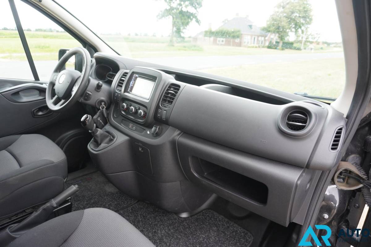 Fiat Talento Fiat Talento 2.0 L2H1 DC * Dubbele cabine * Nette auto *