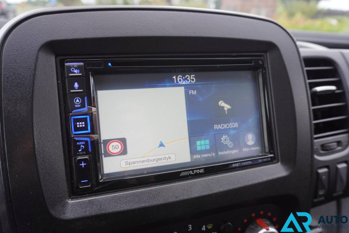 Fiat Talento Fiat Talento 2.0 L2H1 DC * Dubbele cabine * Nette auto *
