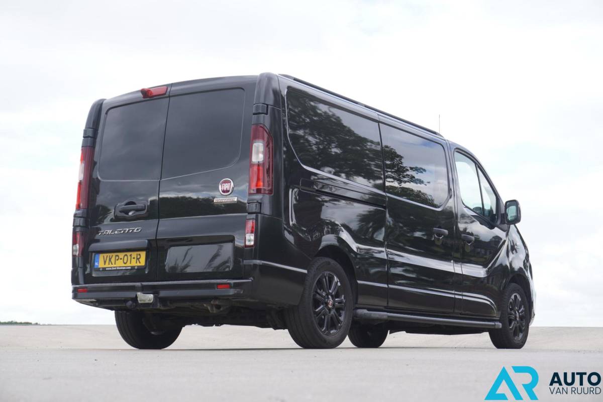 Fiat Talento Fiat Talento 2.0 L2H1 DC * Dubbele cabine * Nette auto *