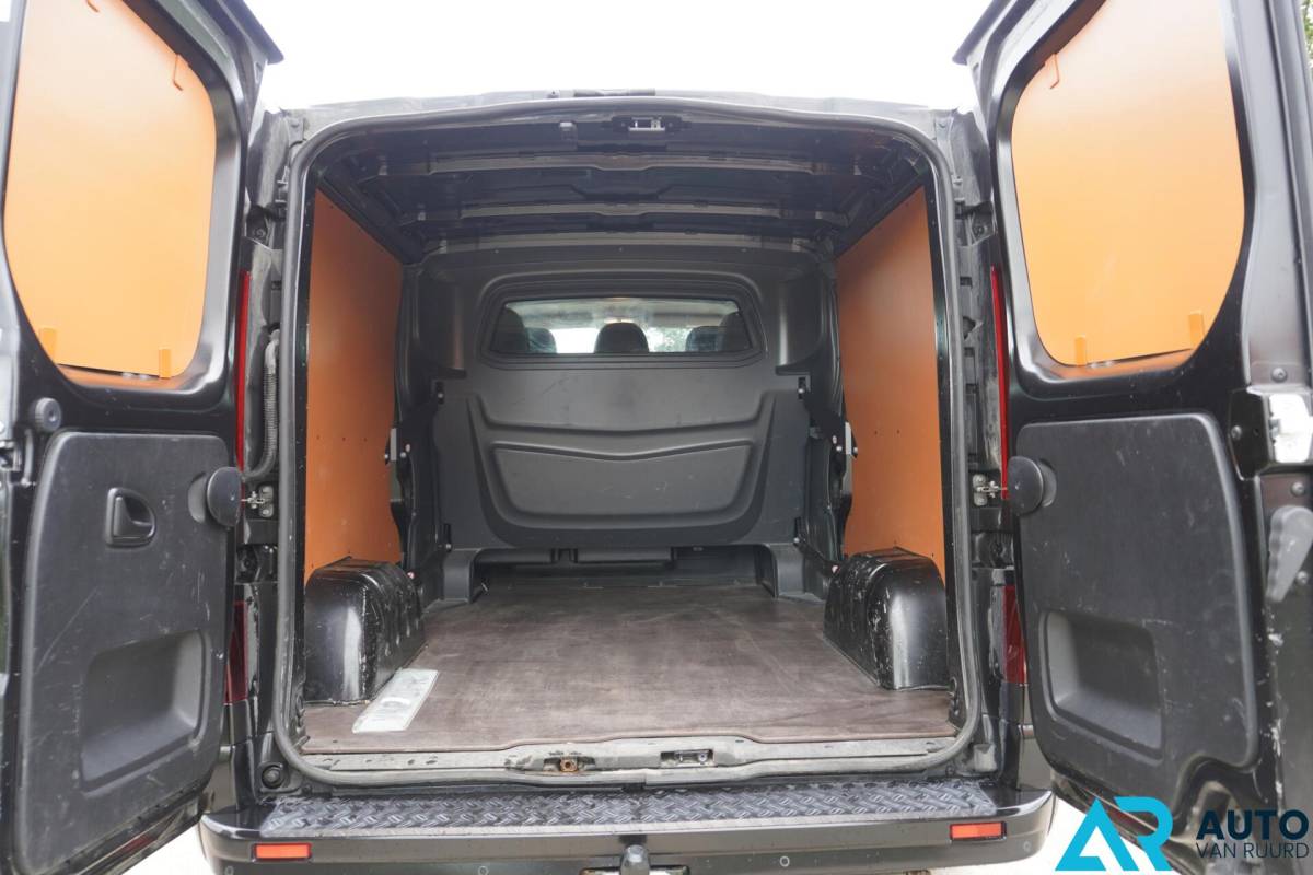 Fiat Talento Fiat Talento 2.0 L2H1 DC * Dubbele cabine * Nette auto *