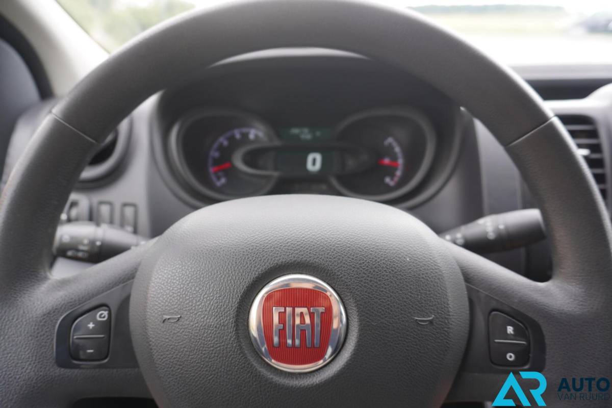 Fiat Talento Fiat Talento 2.0 L2H1 DC * Dubbele cabine * Nette auto *