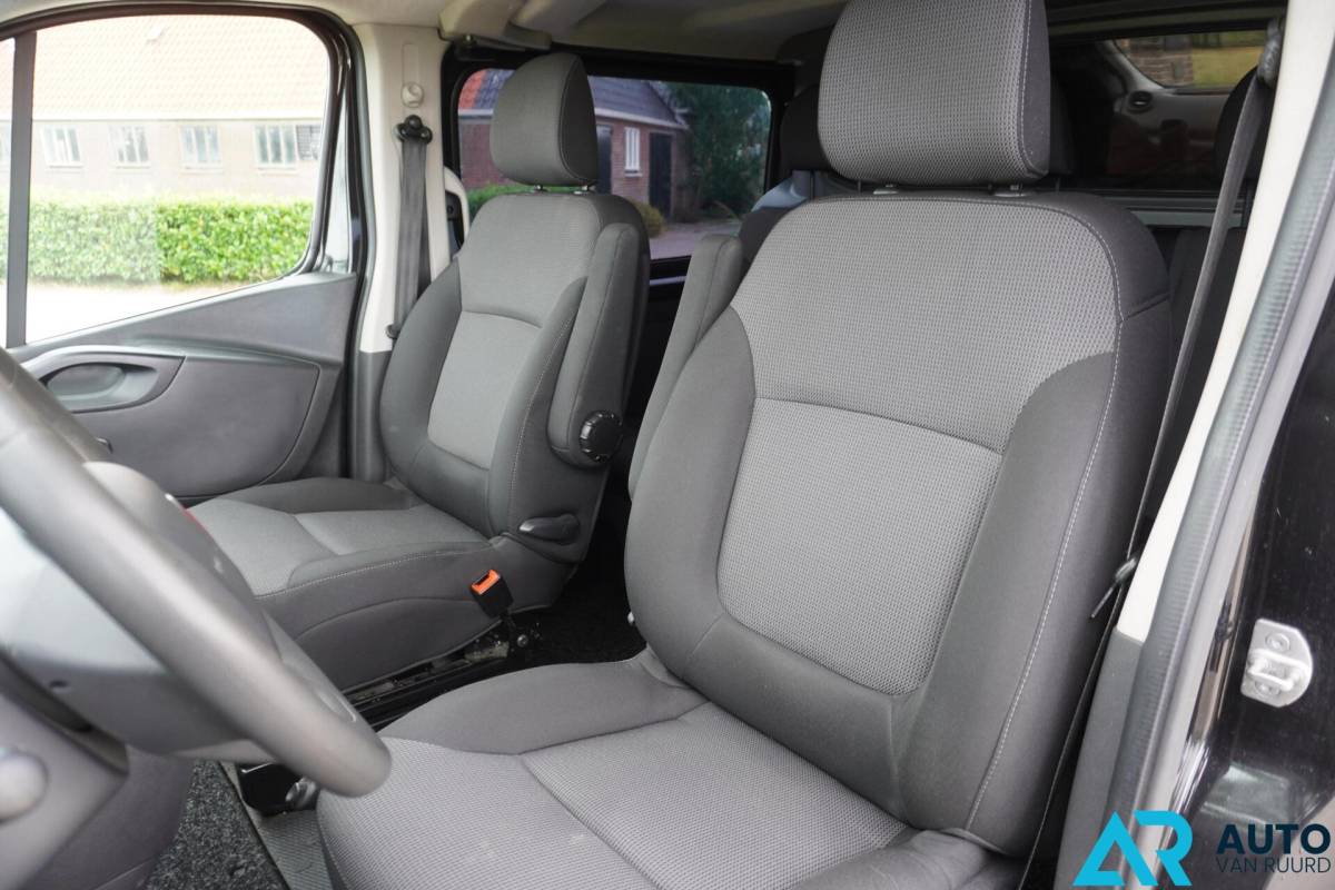 Fiat Talento Fiat Talento 2.0 L2H1 DC * Dubbele cabine * Nette auto *
