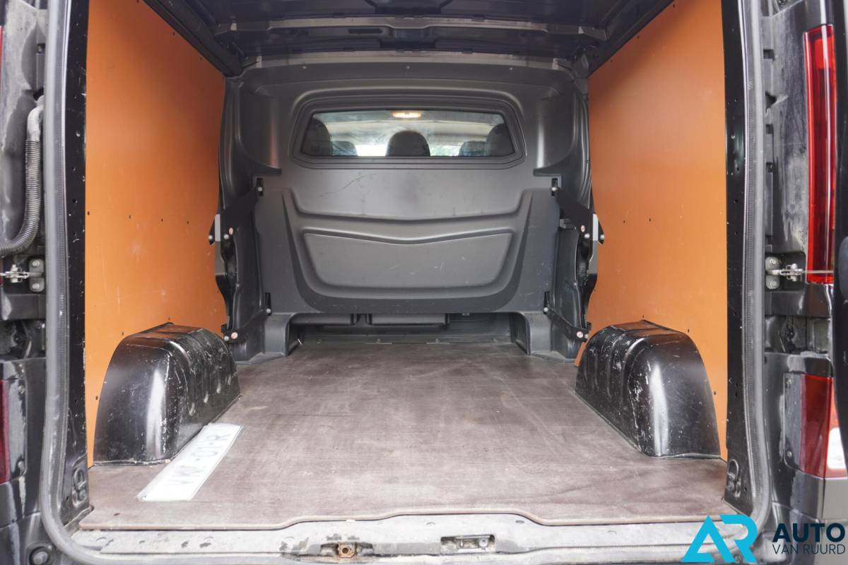 Fiat Talento Fiat Talento 2.0 L2H1 DC * Dubbele cabine * Nette auto *