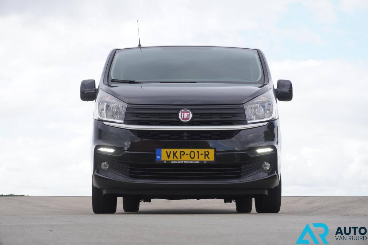 Fiat Talento Fiat Talento 2.0 L2H1 DC * Dubbele cabine * Nette auto *