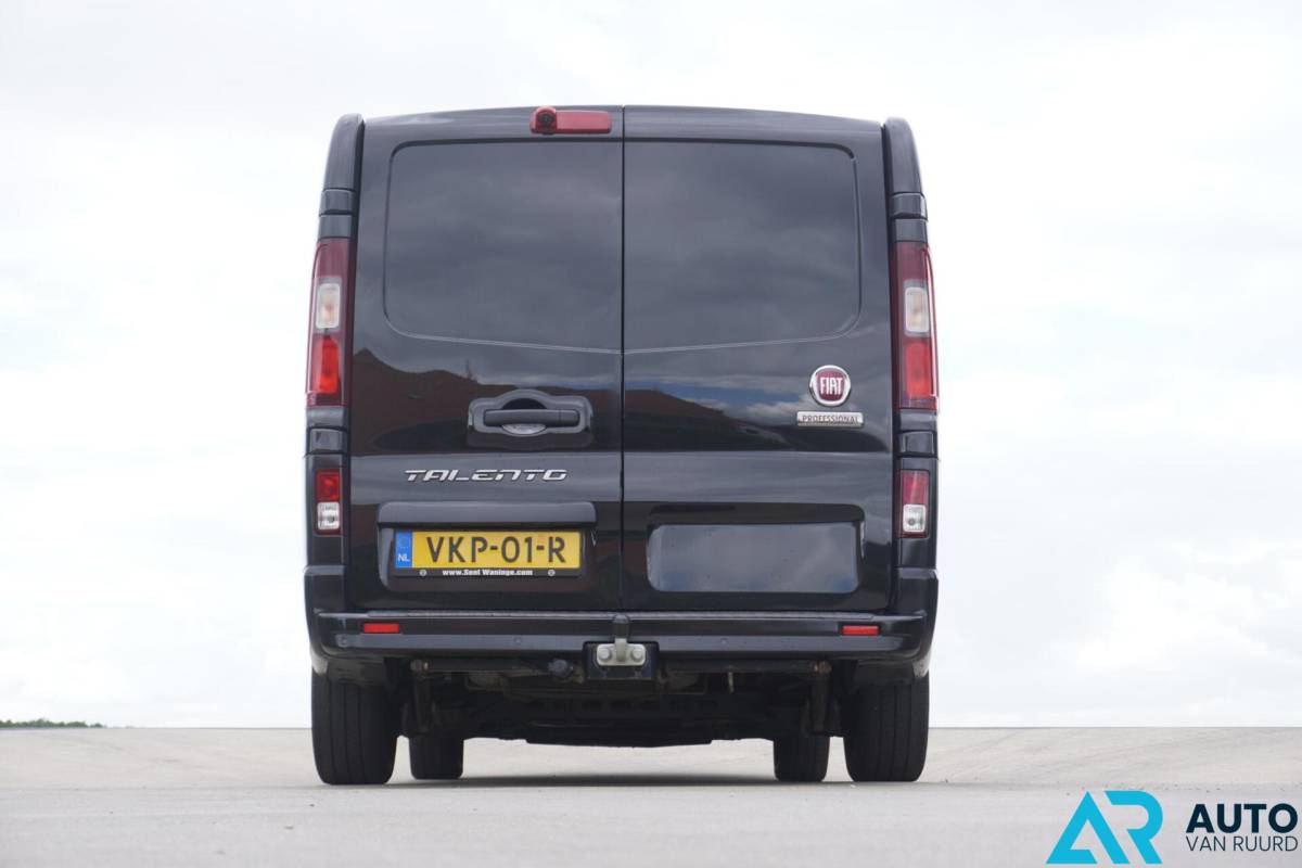 Fiat Talento Fiat Talento 2.0 L2H1 DC * Dubbele cabine * Nette auto *