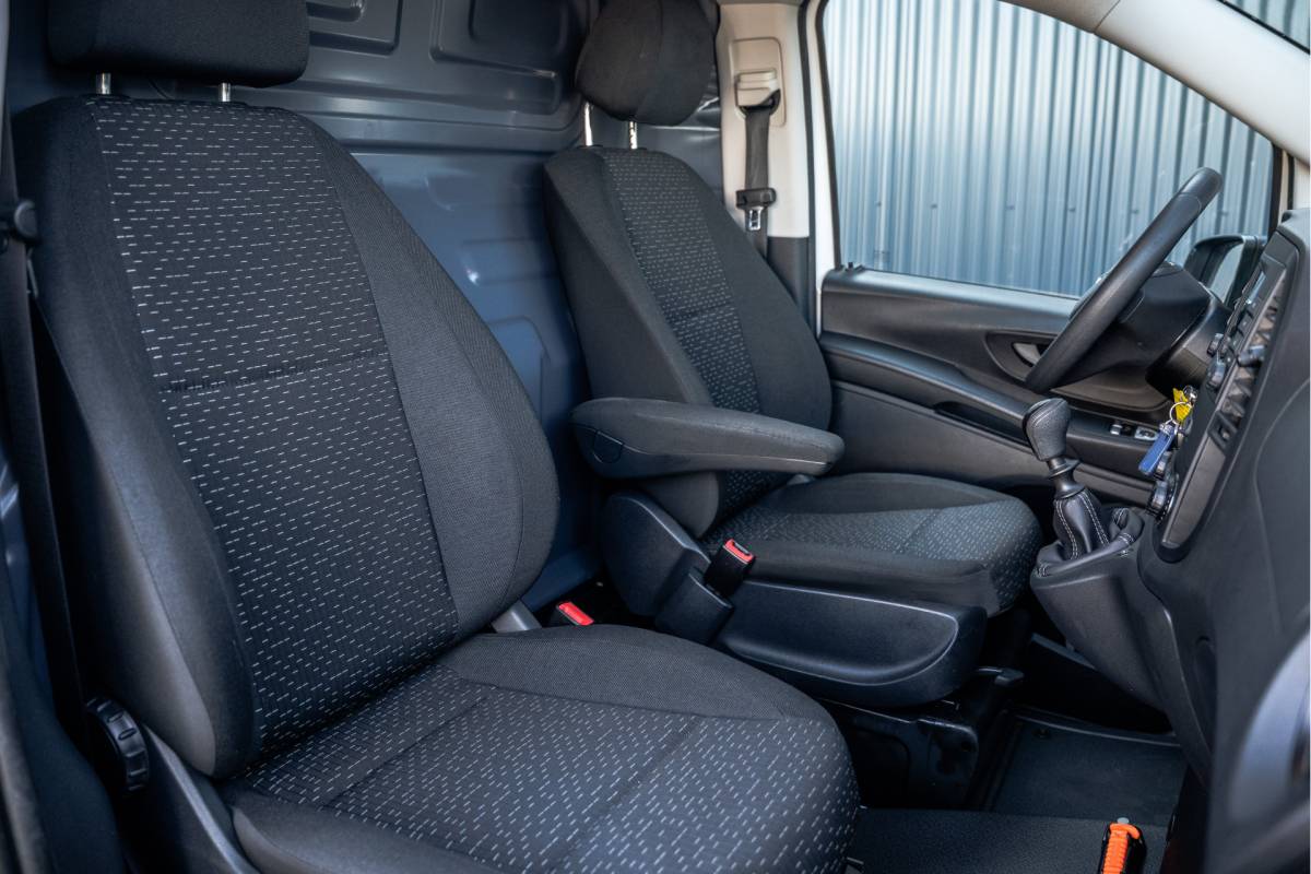 Mercedes-Benz Vito Mercedes-Benz Vito 116 CDI | 163 PK | Camera | Carplay | Cruise | PDC | Airco | Trekhaak