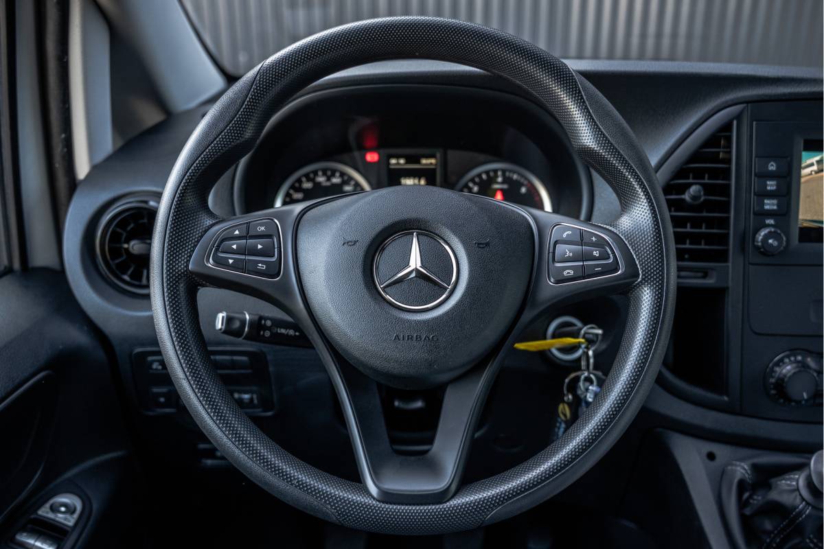 Mercedes-Benz Vito Mercedes-Benz Vito 116 CDI | 163 PK | Camera | Carplay | Cruise | PDC | Airco | Trekhaak